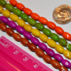 Composite Barrel Beads - 
